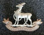 Royal Warwickshire Regiment Cap Badge Wo2, Verzamelen, Militaria | Tweede Wereldoorlog, Ophalen of Verzenden, Engeland, Embleem of Badge