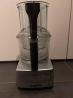 Magimix Compact 3200 XL + accessoires, 2 tot 3 liter, Ophalen of Verzenden, Zo goed als nieuw, 2 snelheden