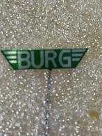 BURG Motor/ auto speldje, Ophalen of Verzenden, Gebruikt, Overige onderwerpen