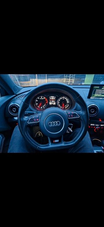 Audi a3 s3 s-line stuur 