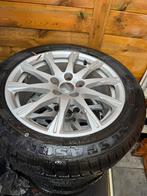 Velgen met banden, Ophalen of Verzenden, Zomerbanden, Band(en)