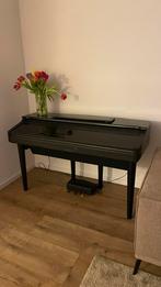 Yamaha Clavinova CVP-96 - Defect, voor reparatie, Gebruikt, Zwart, Digitaal, Ophalen of Verzenden
