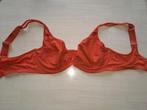 Oranje bh Nice Size maat 85 E, Kleding | Dames, Ondergoed en Lingerie, Oranje, Ophalen of Verzenden, Nice Size, BH