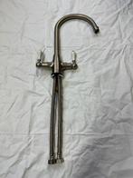 Keuken mengkraan SMR Mat Chroom, Minder dan 50 cm, Nieuw, Ophalen of Verzenden, Minder dan 25 cm