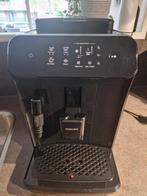 Philips Volautomaat Koffiemachine, Witgoed en Apparatuur, Koffiezetapparaten, Gebruikt, Koffiemachine, Koffiebonen, 4 tot 10 kopjes