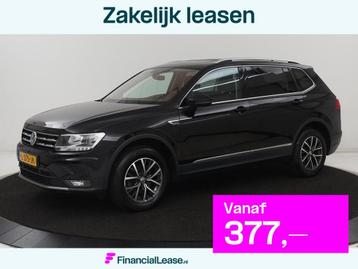Volkswagen Tiguan Allspace 1.5 TSI Comfortline 7-persoons |  beschikbaar voor biedingen