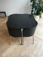 Vintage Ikea fusion set eettafel met 4 stoelen, Huis en Inrichting, Ophalen, Gebruikt, 50 tot 100 cm, 50 tot 100 cm