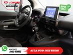 Opel Combo 1.5CDTi 100 pk L2 BPM VRIJ! NL Auto/ Carplay/ Sid, Voorwielaandrijving, Stof, Euro 6, 4 cilinders