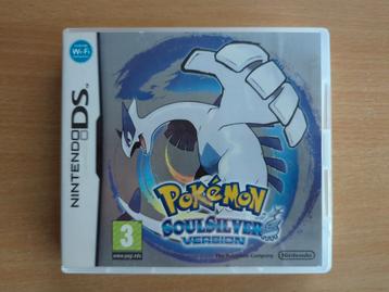 Pokemon SoulSilver beschikbaar voor biedingen