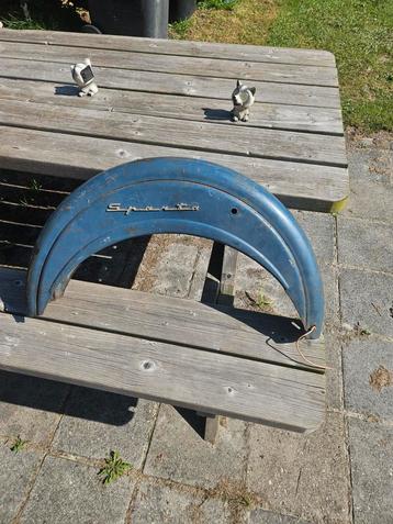 Sparta toer SC  Spatbord - Oldtimer Bromfiets beschikbaar voor biedingen
