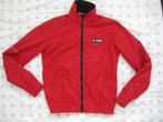 Tommy Hilfiger rode jas, sailing, maat M, Maat 48/50 (M), Ophalen of Verzenden, Tommy Hilfiger, Zo goed als nieuw