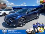 Citroen C5 X 1.6 Plug-in Hybrid 225 PLUS MEMORY SEATS EAT8, Gebruikt, 4 cilinders, Blauw, Leder