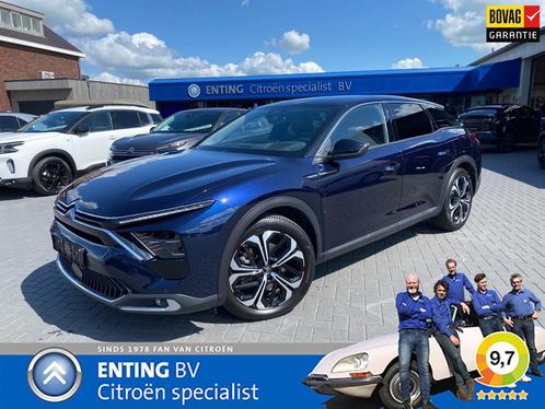 Citroen C5 X 1.6 Plug-in Hybrid 225 PLUS MEMORY SEATS EAT8, Auto's, Citroën, Bedrijf, Te koop, C5 X, ABS, Achteruitrijcamera, Adaptive Cruise Control