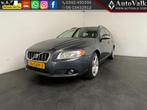 Volvo V70 2.5T Kinetic. Trekhaak Automaat! (bj 2008), Auto's, Volvo, 1573 kg, 2521 cc, 92 €/maand, Euro 4