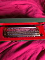 Chromonica soort mond harmonica prijs is bieden, Muziek en Instrumenten, Blaasinstrumenten | Mondharmonica's, Ophalen of Verzenden