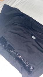 Jurk glitter, Kleding | Dames, Jurken, Nieuw, Knielengte, Maat 38/40 (M), Ophalen of Verzenden