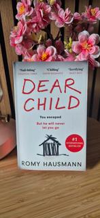 Romy Hausmann - Dear Child, Boeken, Ophalen of Verzenden, Zo goed als nieuw