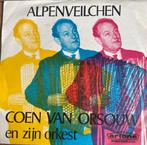 Coen van Orsouw en zijn orkest - Alpenveilchen, Ophalen of Verzenden, Zo goed als nieuw, Overige formaten