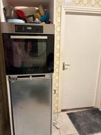 Ikea inbouwkast koelkast/oven, Huis en Inrichting, Ophalen, 50 tot 100 cm, Zo goed als nieuw, Minder dan 100 cm