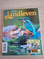 Landleven Tijdschrift oktober 2020, Ophalen of Verzenden, Gelezen, Sport en Vrije tijd