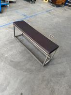 20 stalenbanken in diverse kleuren, Ophalen