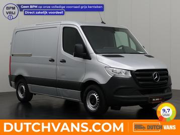 Mercedes-Benz Sprinter L1H1 | Werkplaatsinrichting | Kastenw beschikbaar voor biedingen