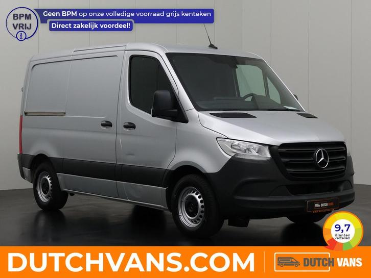 Mercedes-Benz Sprinter L1H1 | Werkplaatsinrichting | Kastenw, Auto's, Bestelauto's, Te koop, ABS, Achteruitrijcamera, Airconditioning
