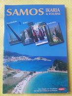 Samos reisgids Ikaria & Fourni. Griekenland, Europa, Ophalen of Verzenden, Reisgids of -boek, Gelezen