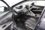 Peugeot 5008 1.5 BlueHDI Blue Lease Premium 2018 7- persoons, Auto's, Peugeot, Stof, Gebruikt, Euro 6, 4 cilinders