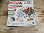 Monopoly bouwen een strategisch bordspel [s942], Ophalen of Verzenden, Zo goed als nieuw