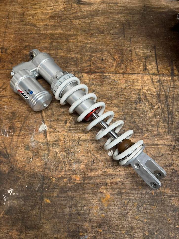 Achterpomp/veer KTM-Husvarna-Gasgas, Motoren, Onderdelen | Merk-onafhankelijk, Ophalen of Verzenden