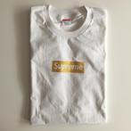 Witte Supreme Nagoya box logo tee t-shirt t shirt maat L, Ophalen of Verzenden, Nieuw, Wit