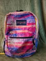 Rugzak Jansport vrolijke kleuren, Sieraden, Tassen en Uiterlijk, Tassen | Rugtassen, Ophalen of Verzenden, Nieuw, Overige merken