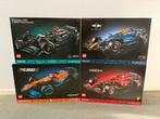 Lego F1 42141 & 42171 & 42206 & 42207 nieuw., Ophalen, Nieuw, Complete set, Lego