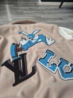 Lv jas jacket, Kleding | Heren, Jassen | Zomer, Ophalen of Verzenden, Gedragen, Maat 56/58 (XL), Beige