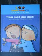 Weg met die dief! - hardcover boek - Zwijsen - Avi 1 = M3, Gelezen, Dirk Nielandt, Ophalen of Verzenden, Fictie algemeen