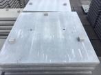 Betonplaten 200x200x14 cm met een schoonheidsfoutje, Ophalen, Beton, Overige typen