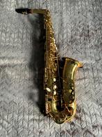Stuart Ellis alt saxofoon, Ophalen, Zo goed als nieuw, Alt, Met koffer