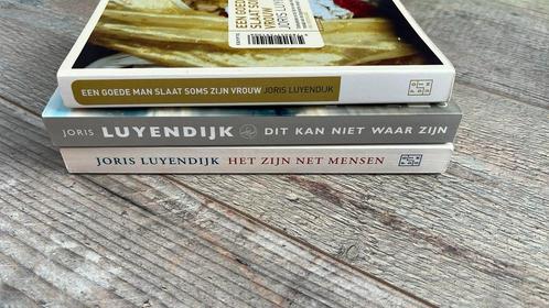 Joris Luyendijk - Het zijn net mensen, Boeken, Politiek en Maatschappij, Zo goed als nieuw, Maatschappij en Samenleving, Wereld