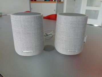 Harman Kardon Citation ONE Speakers - 2 stuks grijs beschikbaar voor biedingen