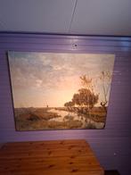 Fraaie Repoductie Gabriel., Ophalen of Verzenden