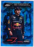 Sergio Perez Blue Sapphire #161, Verzenden, Nieuw, Formule 1