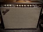Fender Vibrolux Reverb Custom Reissue jaren 90  usa, Ophalen of Verzenden, Gebruikt, Gitaar, Minder dan 50 watt