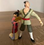 Disney mulan setje, Ophalen of Verzenden, Zo goed als nieuw