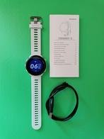 Garmin Forerunner 55 - Sporthorloge, Ophalen, GPS, Zo goed als nieuw, Wit