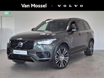 Volvo XC90 2.0 T8 Recharge AWD R-Design beschikbaar voor biedingen