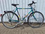 Vintage retro stalen Batavus racefiets 57cm 21vers, Fietsen en Brommers, Gebruikt, Versnellingen, Batavus, Ophalen of Verzenden