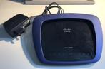 Cisco Linksys E3000 router WIFI, Computers en Software, Routers en Modems, Ophalen of Verzenden, Zo goed als nieuw, Router, Cisco