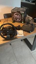 Thrustmaster tmx force feedback, Spelcomputers en Games, Spelcomputers | Xbox | Accessoires, Ophalen of Verzenden, Zo goed als nieuw