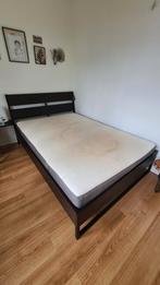140x200 Matras Gratis, Ophalen, Overige materialen, Gebruikt, Wit